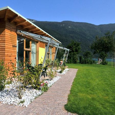 Bungalows Chalets Lago Di Molveno Rom bilde