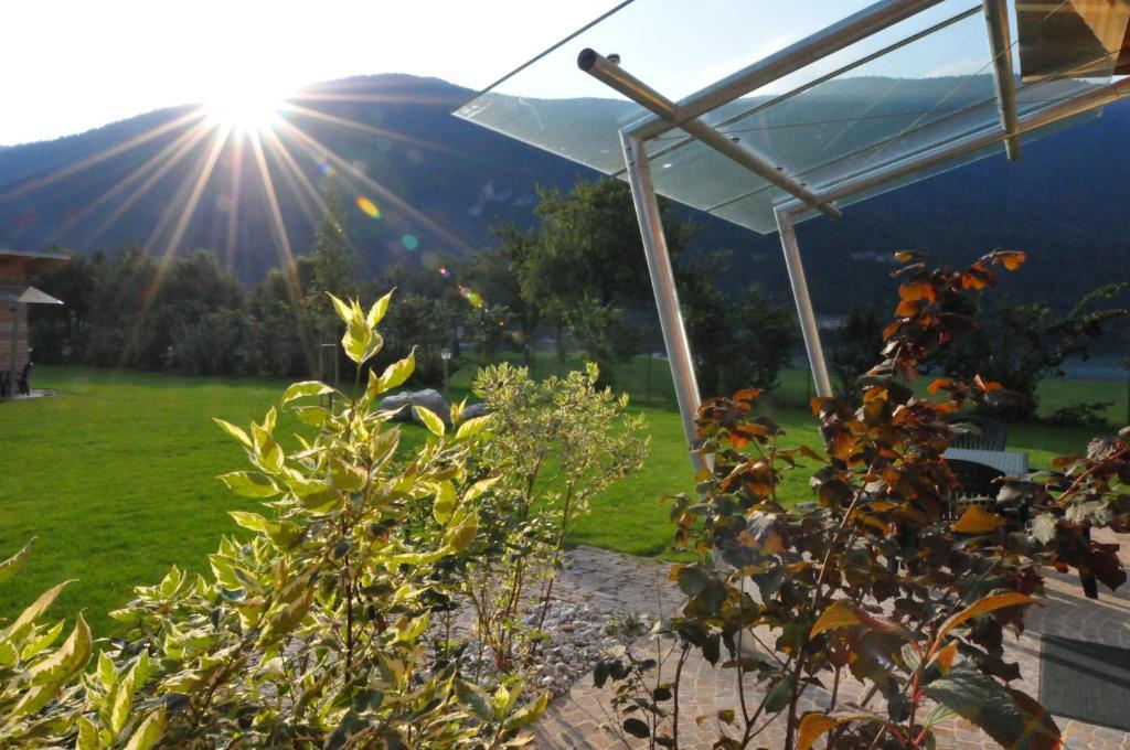 Bungalows Chalets Lago Di Molveno Rom bilde