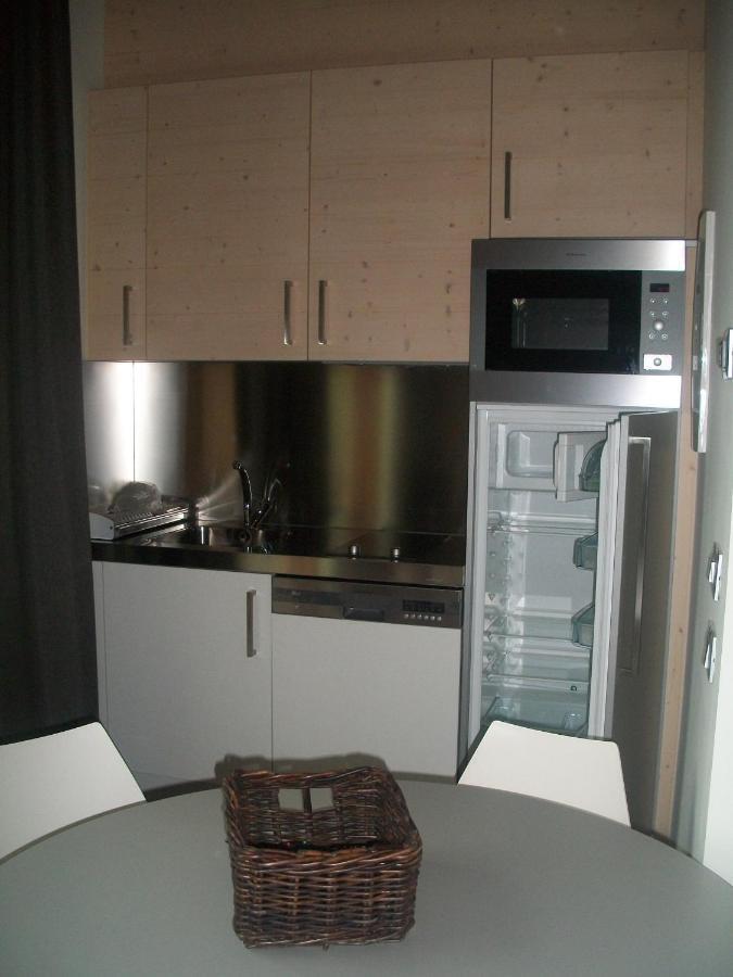 Bungalows Chalets Lago Di Molveno Rom bilde